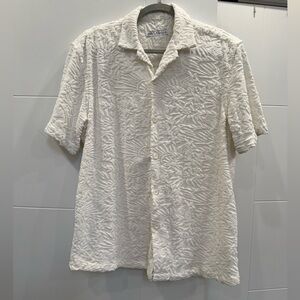 Zara Textured Shirt